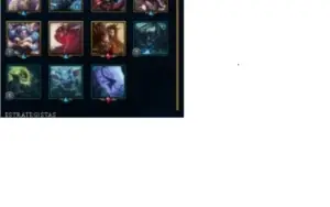 Conta League Of Legends