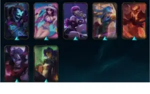 Conta League Of Legends