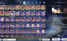 Star Rail Bronyae3+Bis Jingliu+Bis Blade+Bis Seele+Bis +++