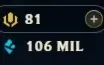 Conta Mestre LOL - LVL 693