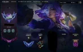 Conta Mestre LOL - LVL 693