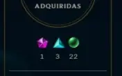 Conta Mestre LOL - LVL 693