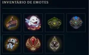 Conta League Of Legends