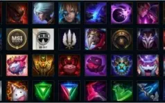 Conta League Of Legends
