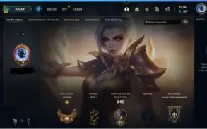 CONTA COM RIVEN PRESTIGIO