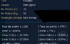 Conta Ladmo Omega com OX Beta
