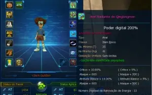 Conta Ladmo Omega com OX Beta