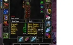 Conta WoW Brasil Private Server