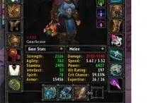 Conta WoW Brasil Private Server