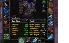 Conta WoW Brasil Private Server