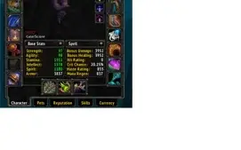 Conta WoW Brasil Private Server