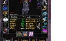 Conta WoW Brasil Private Server