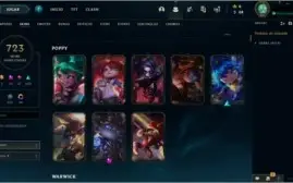 Vendo conta COMPLETA PARA JOGAR.
