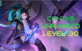 CONTAS UNRANKED