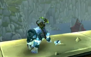 Conta World of Warcraft 2012 com CM warlock + spectral tiger