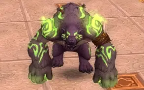 Conta World of Warcraft 2012 com CM warlock + spectral tiger