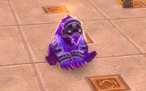 Conta World of Warcraft 2012 com CM warlock + spectral tiger