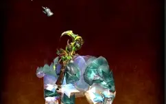 Conta World of Warcraft 2012 com CM warlock + spectral tiger