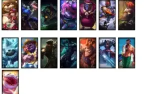 Unrankd Com 61 Champios é 15 Skins Email Não Confirmado