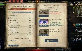 conta neverwinter cw {mago} vip 12-end game! 90k item level!