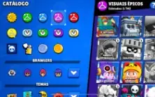 Ótima conta brawl stars em promoção!!