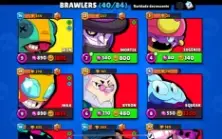 Ótima conta brawl stars em promoção!!