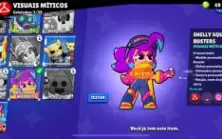 Ótima conta brawl stars em promoção!!