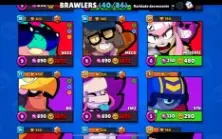 Ótima conta brawl stars em promoção!!