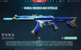 Conta Valorant E Lol Muitas Skin