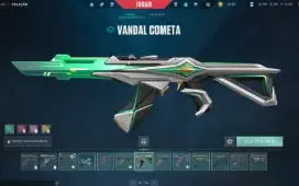 Conta Valorant E Lol Muitas Skin