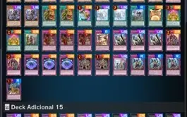 Conta Yu-Gi-Oh! Master Duel - Decks Meta!