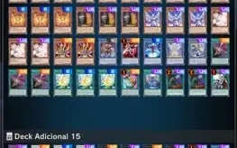 Conta Yu-Gi-Oh! Master Duel - Decks Meta!