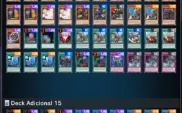 Conta Yu-Gi-Oh! Master Duel - Decks Meta!