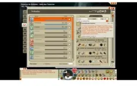 eni lv 200 com p2p/set/proff montarias camaleao