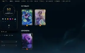 Conta League of Legends Full Acesso - 83 Champs e 50 Skins