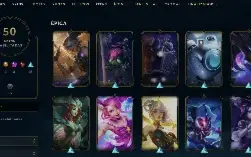 Conta League of Legends Full Acesso - 83 Champs e 50 Skins