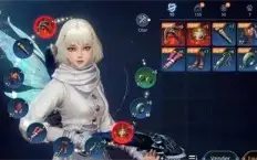 Conta Mir4 - LVL 85 - email próprio - agora lvl 91