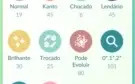 Conta pokémon go