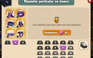 Conta Hero Zero - BR 19 - Level 670