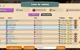 Conta Hero Zero - BR 19 - Level 670