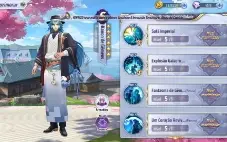 Conta Competitiva Saint Seya (Pega Lendário)