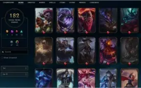 CONTA VALORANT VANDAL DRAGÃO E FACA + CONTA LOL 180 SKINS