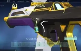 CONTA VALORANT VANDAL DRAGÃO E FACA + CONTA LOL 180 SKINS