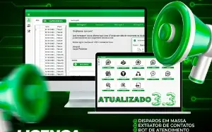 Wasender 3.3 Com Licença Vitalicia