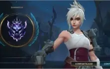 Conta WildRift Diamante 4, rota solo(top), ultima chance !!!