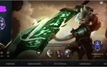 Conta WildRift Diamante 4, rota solo(top), ultima chance !!!