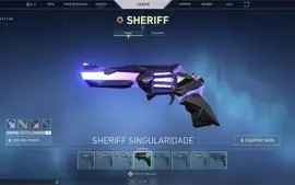 Conta Valorant Cheia De Skins Desde A BETA