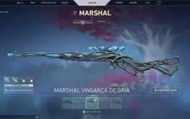 Conta Valorant Cheia De Skins Desde A BETA