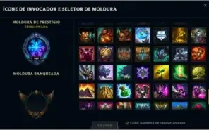 LOL 99 SKIN - G4 / Valorant S1 (fui Gold)