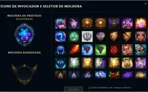LOL 99 SKIN - G4 / Valorant S1 (fui Gold)